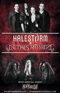 Halestorm_ITM_2018 tour